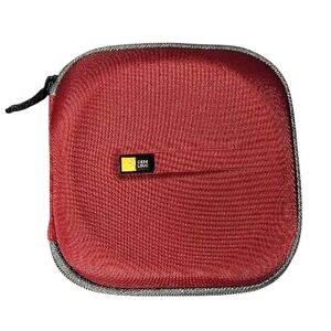 Case Logic Red Compact Case